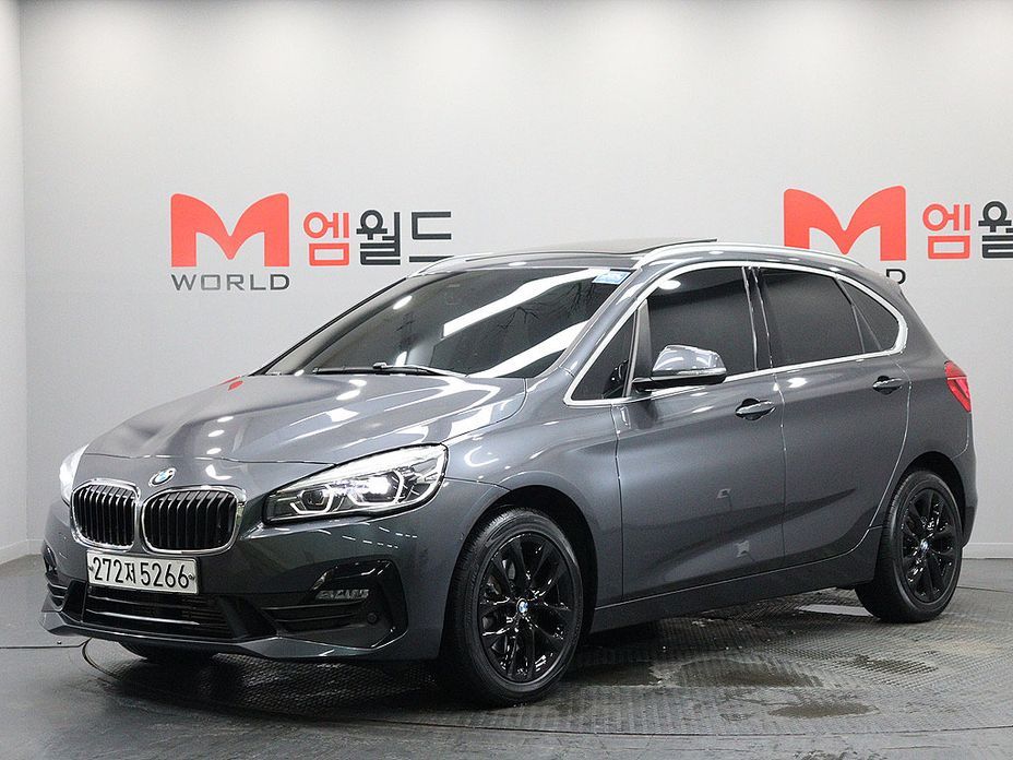 BMW 2 Series