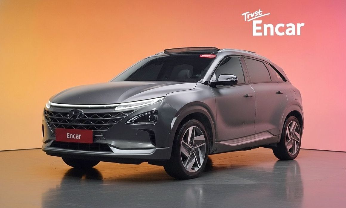 Hyundai Nexo