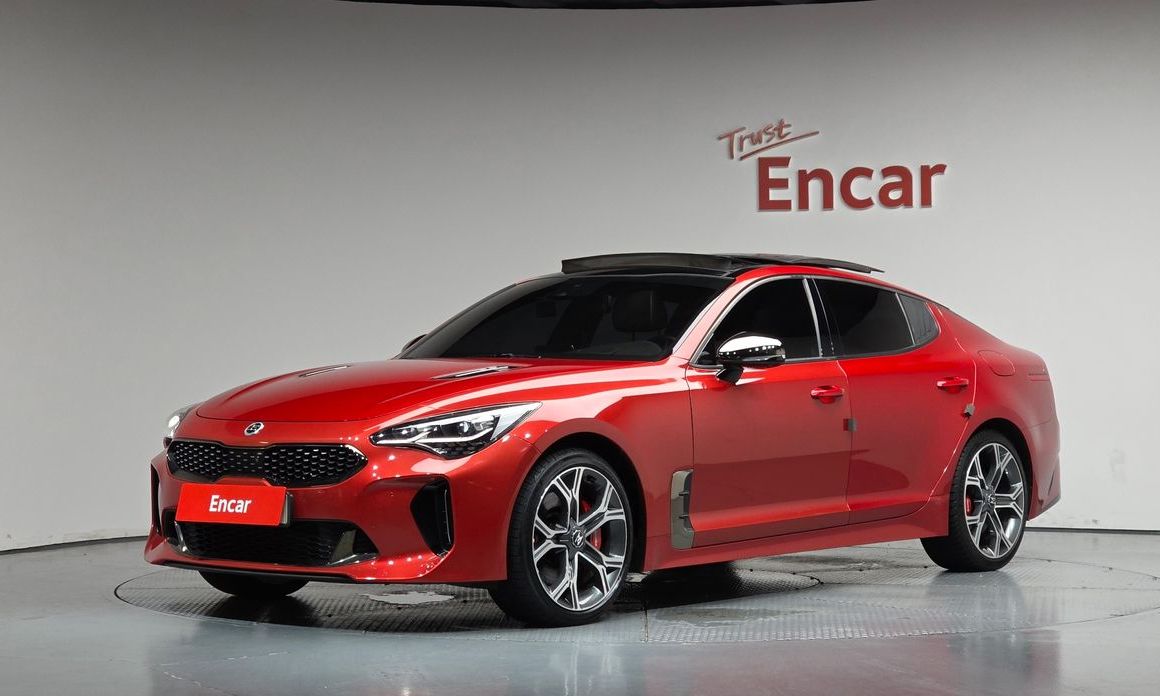 Kia Stinger