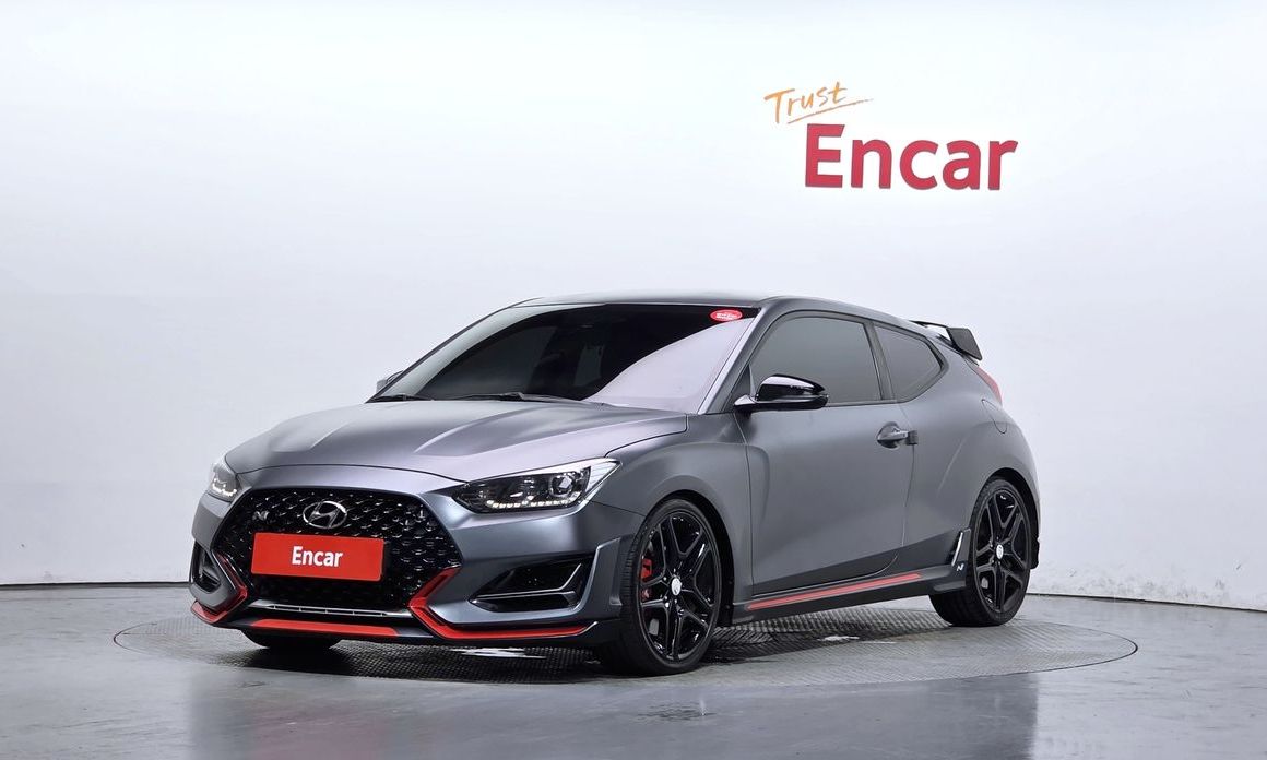 Hyundai Veloster