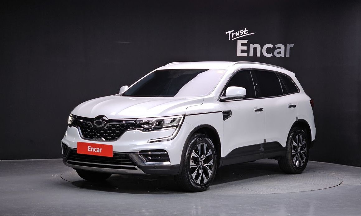 Renault Koleos