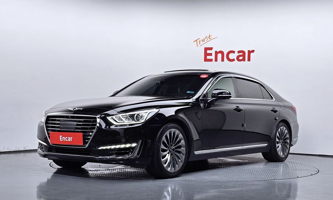 Genesis G90