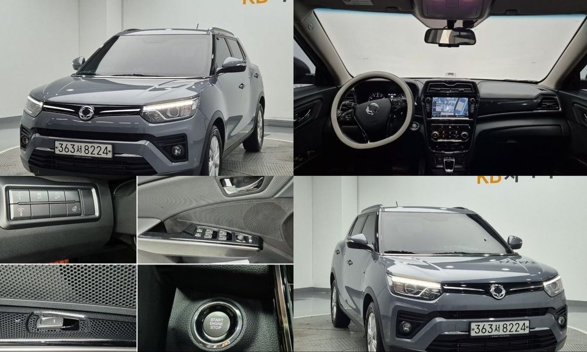 KGM Tivoli
