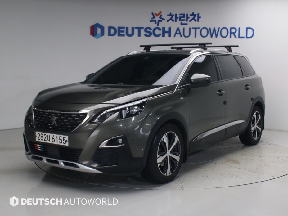 Peugeot 5008