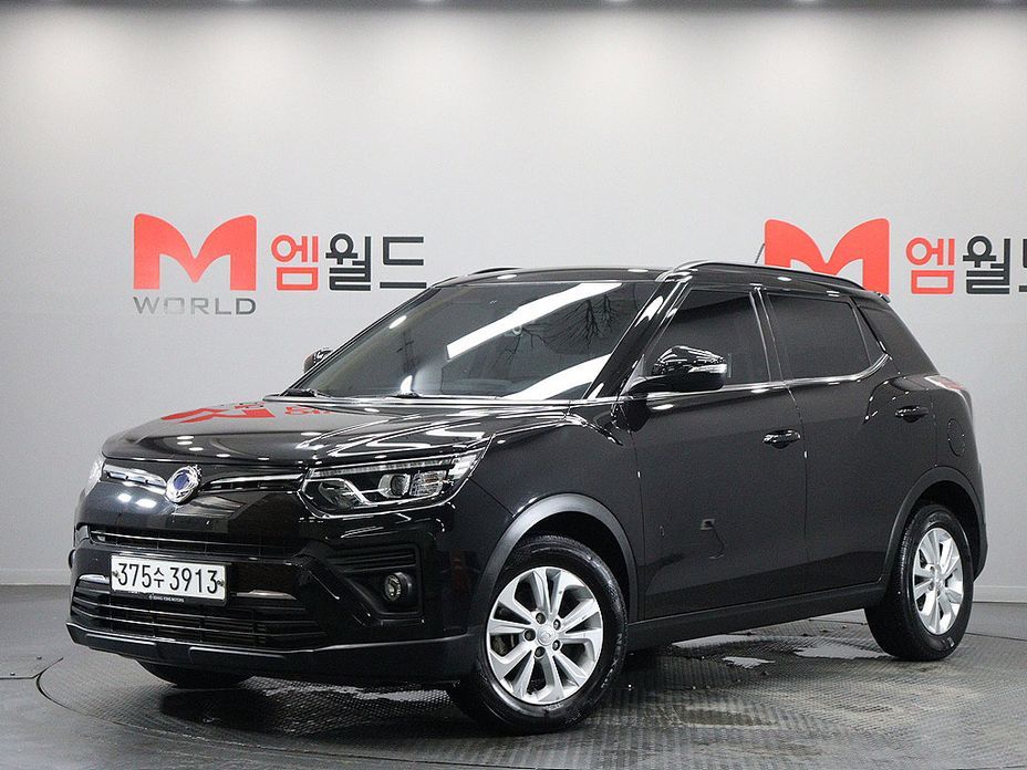 KGM Tivoli
