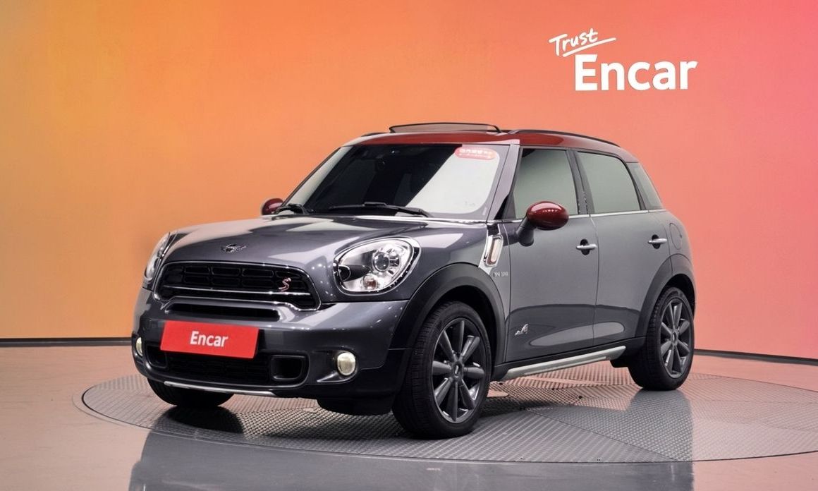 Mini Countryman