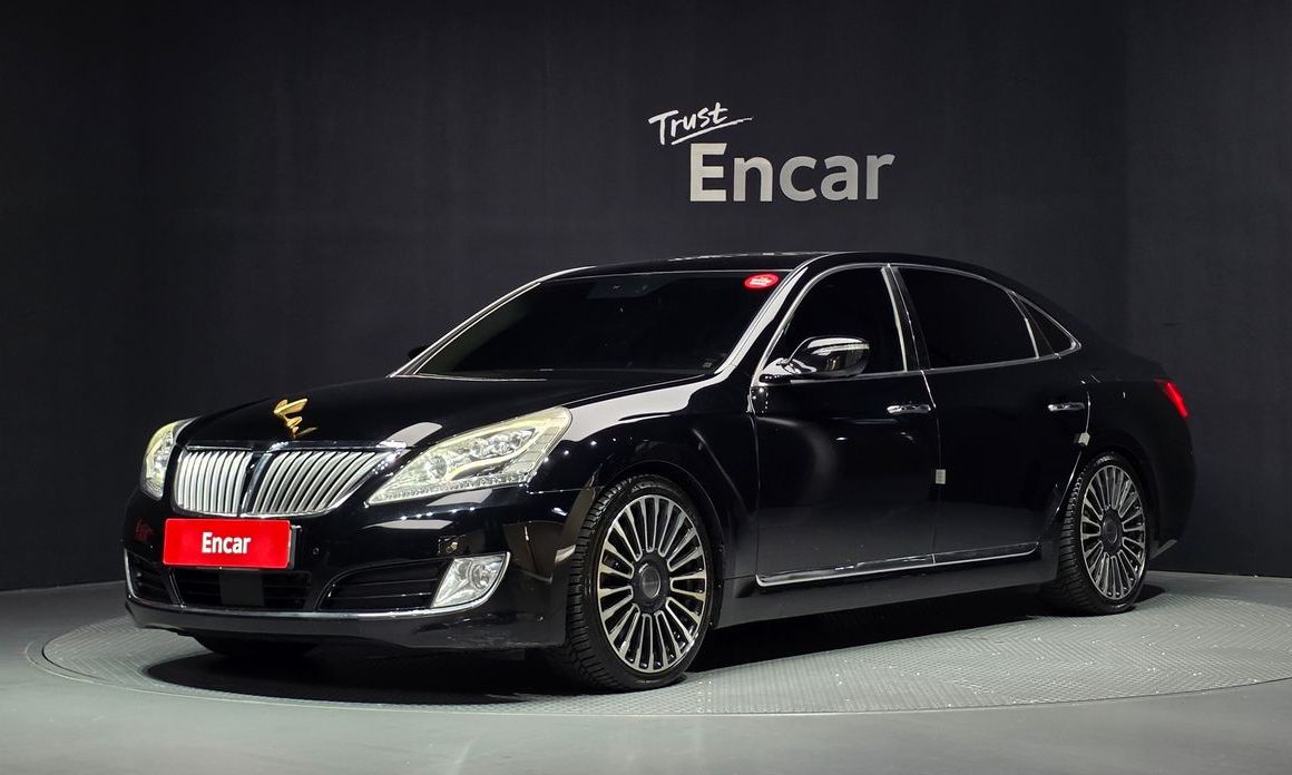 Hyundai Equus