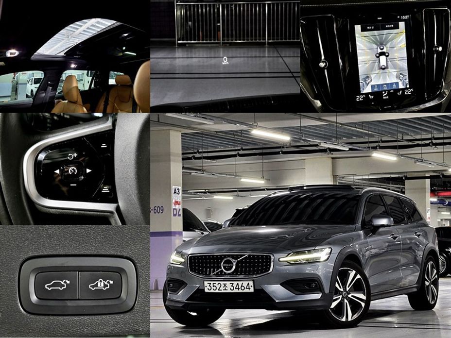 Volvo V60