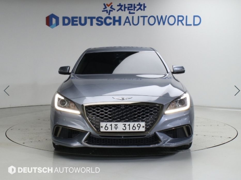 Hyundai Genesis