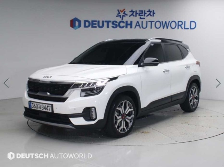 Kia Seltos