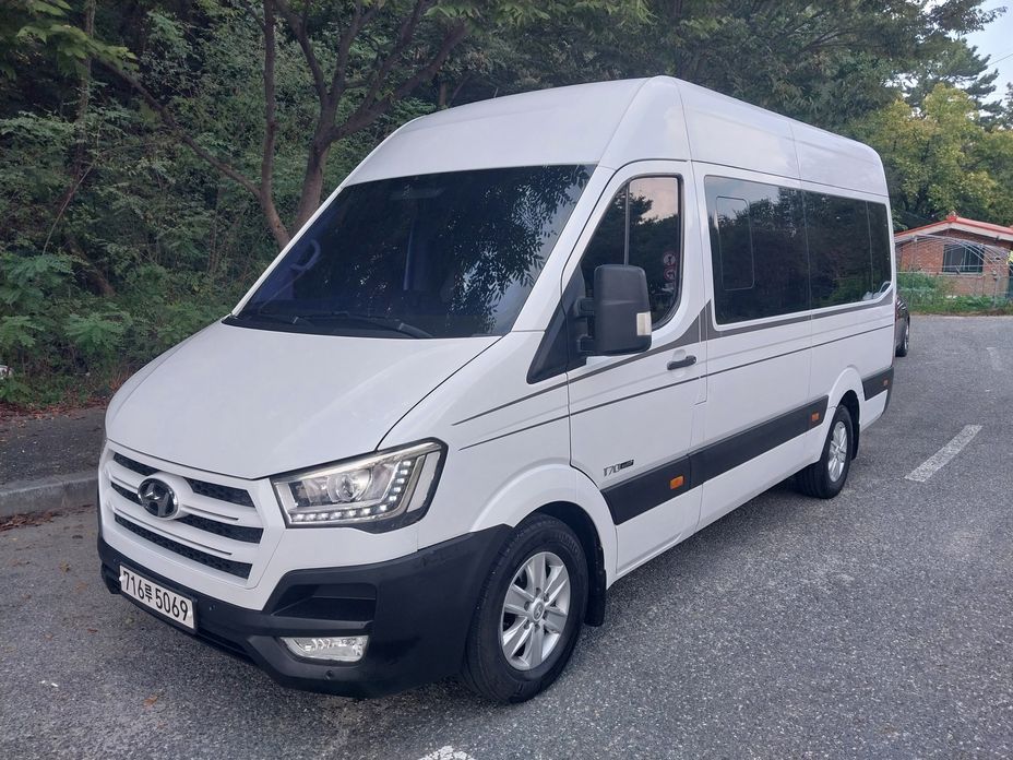 Hyundai H350
