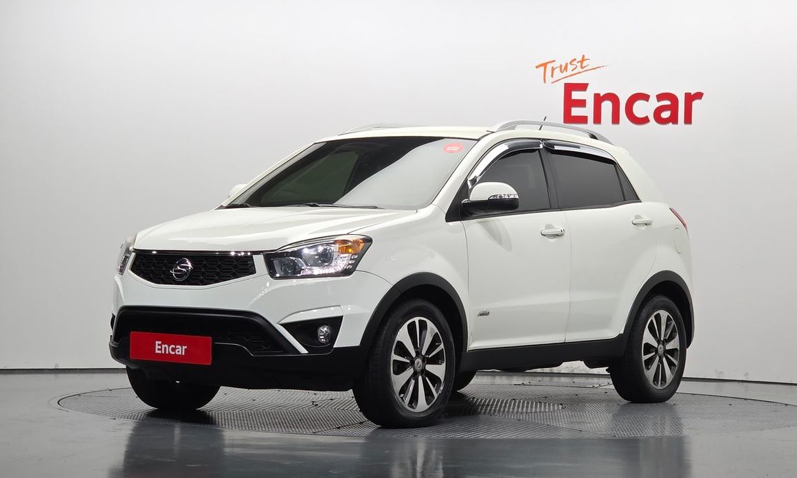 KGM Korando
