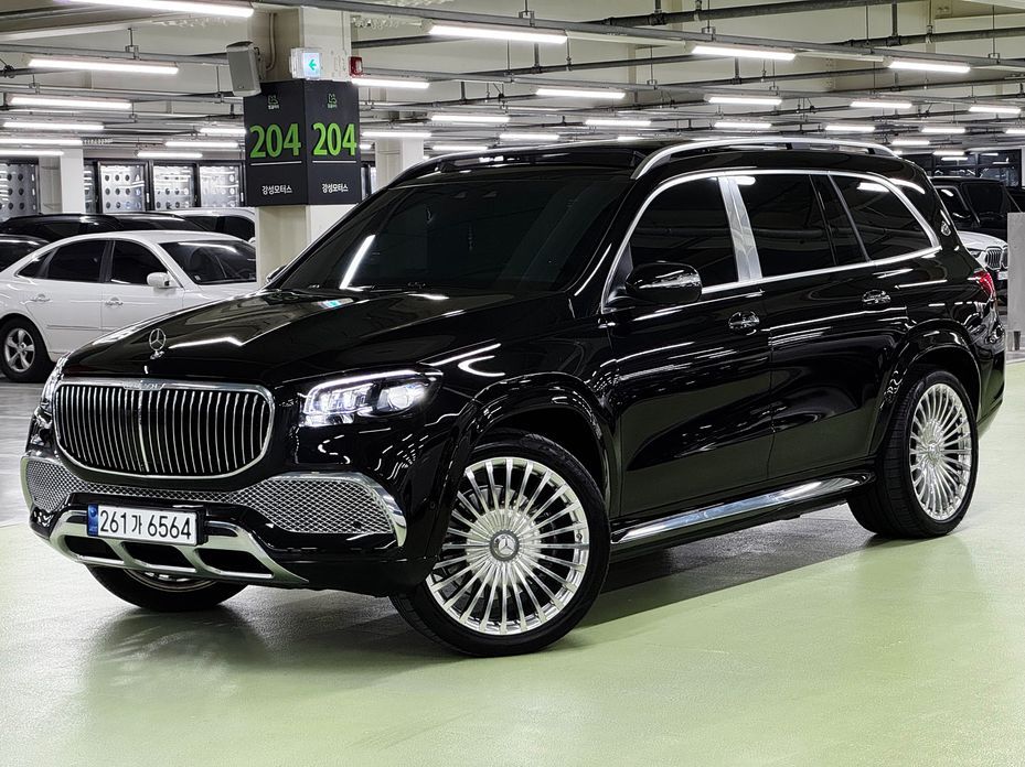 Mercedes-Benz GLS