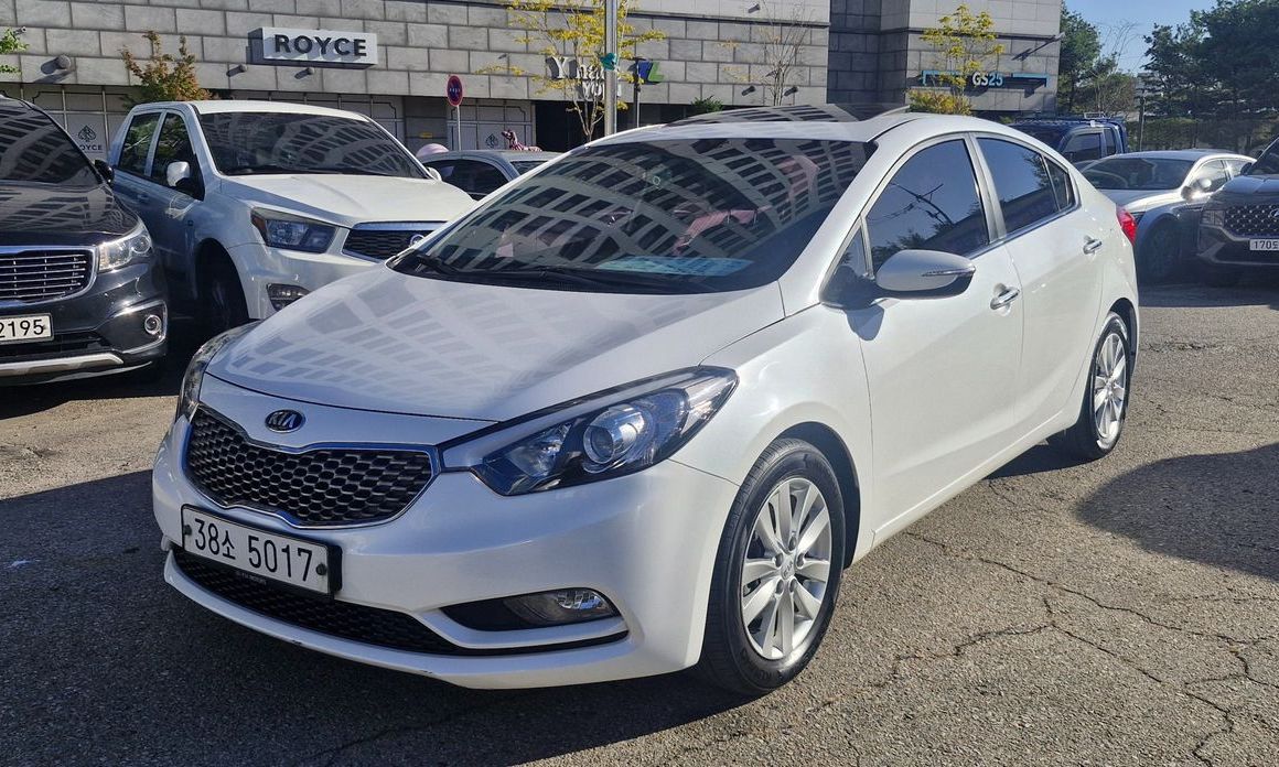 Kia Cerato