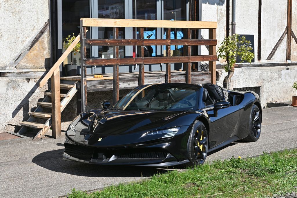 Ferrari SF90
