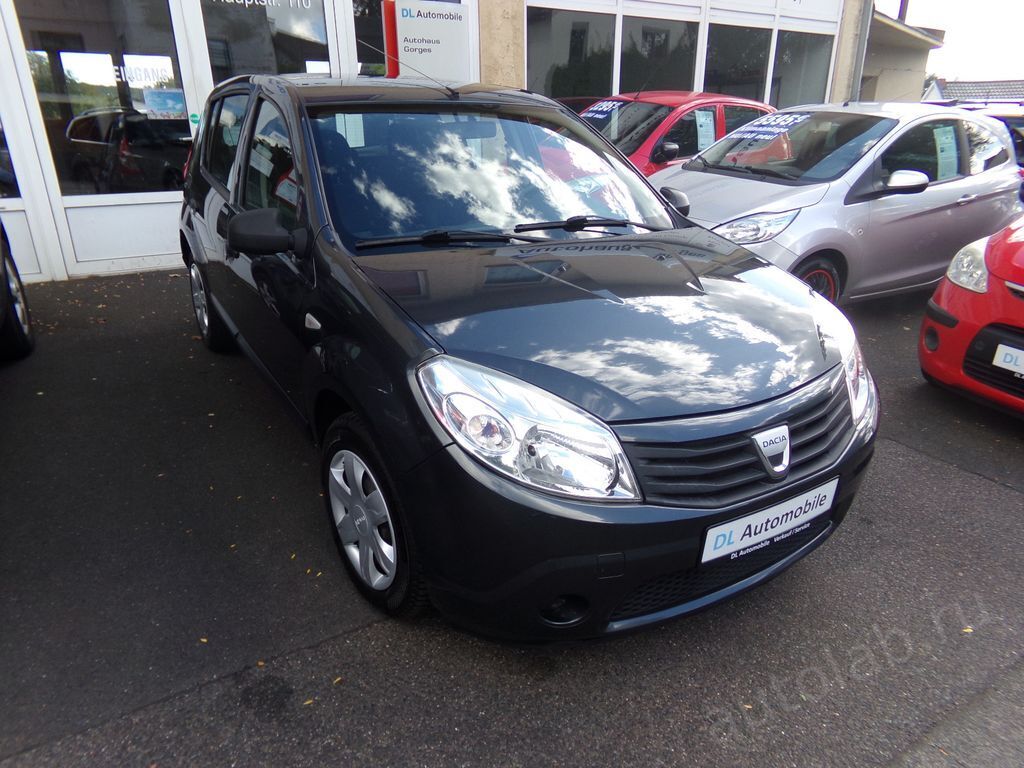 Dacia Sandero