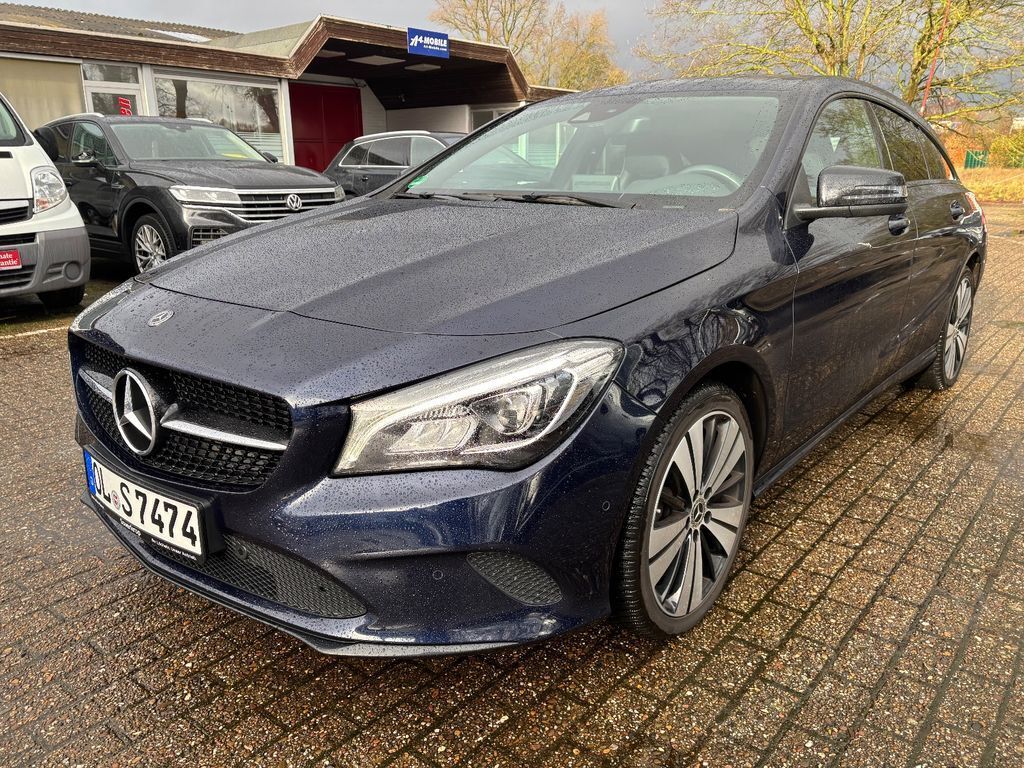 Mercedes-Benz CLA Shooting Brake