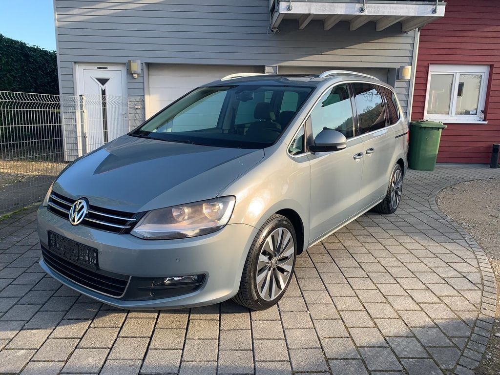 Volkswagen Sharan