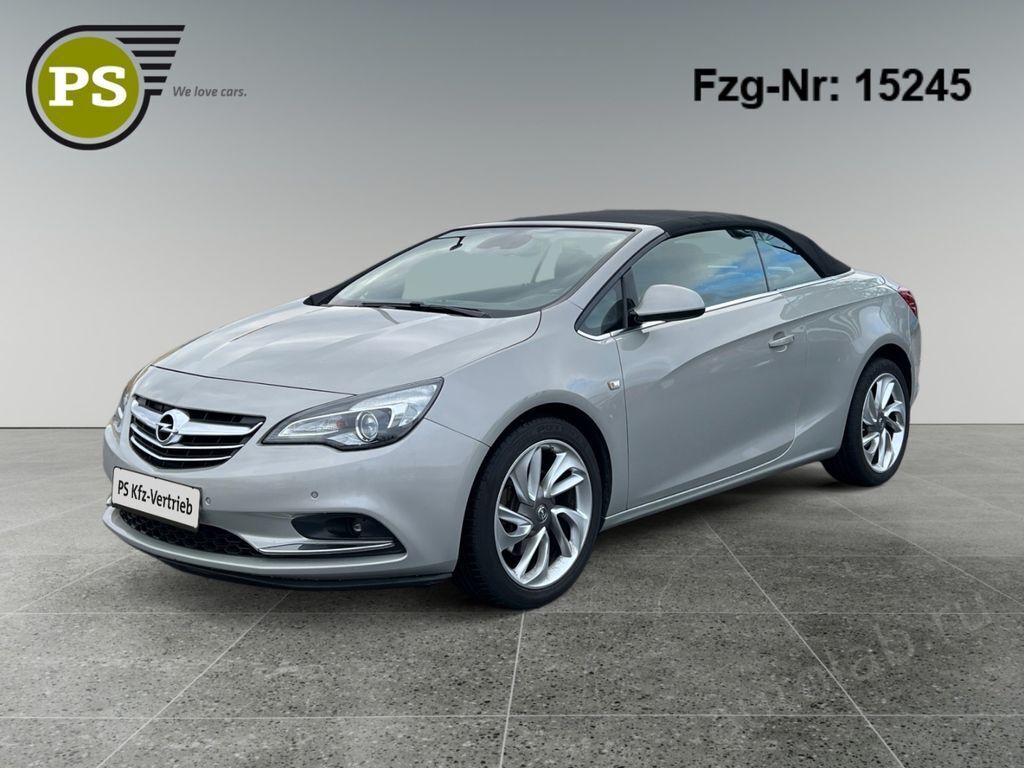 Opel Cascada