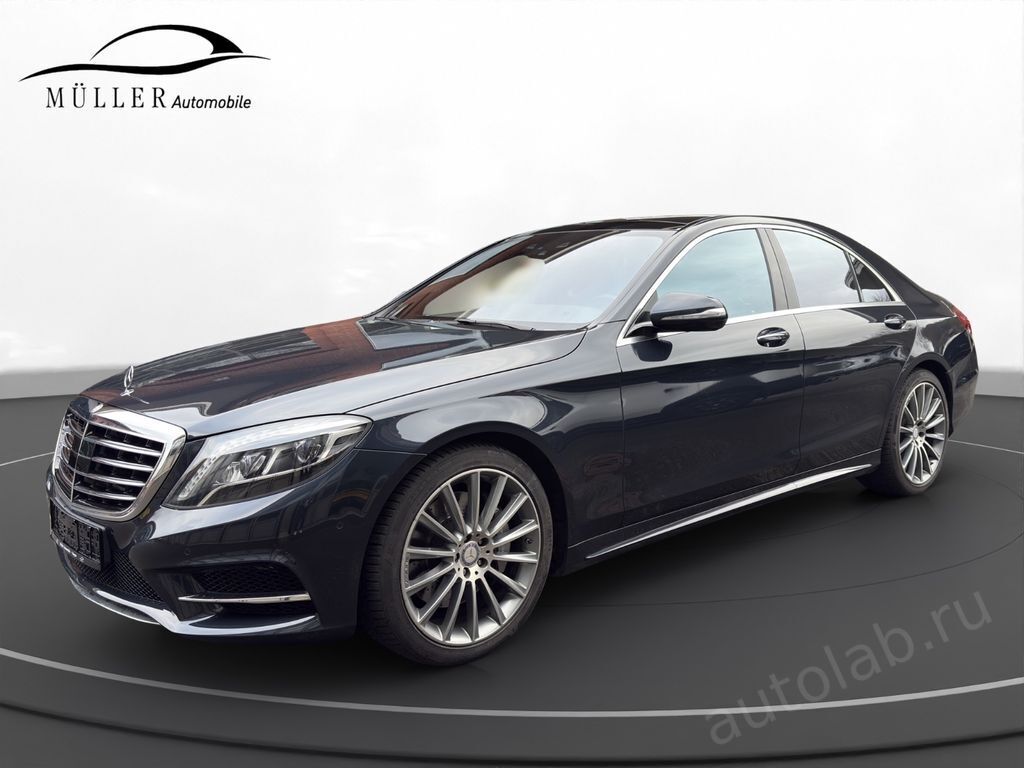 Mercedes-Benz S 500