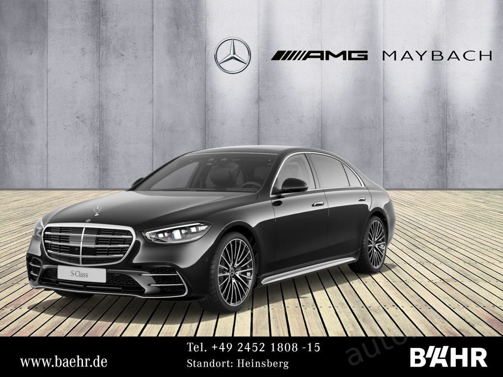 Mercedes-Benz S 580