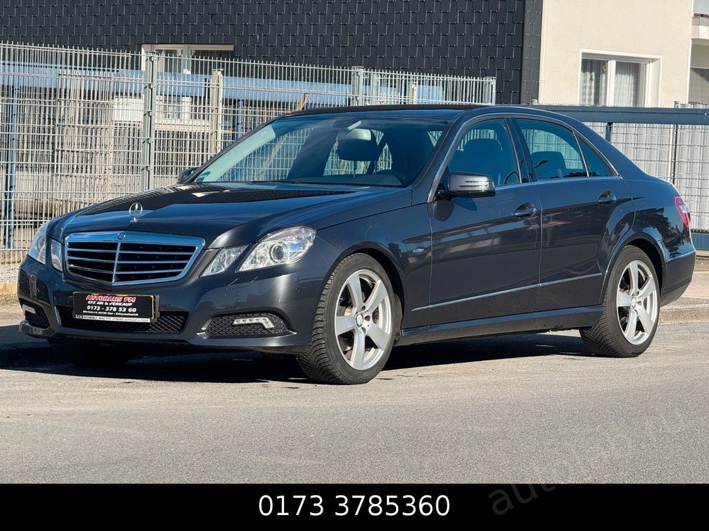 Mercedes-Benz E 250