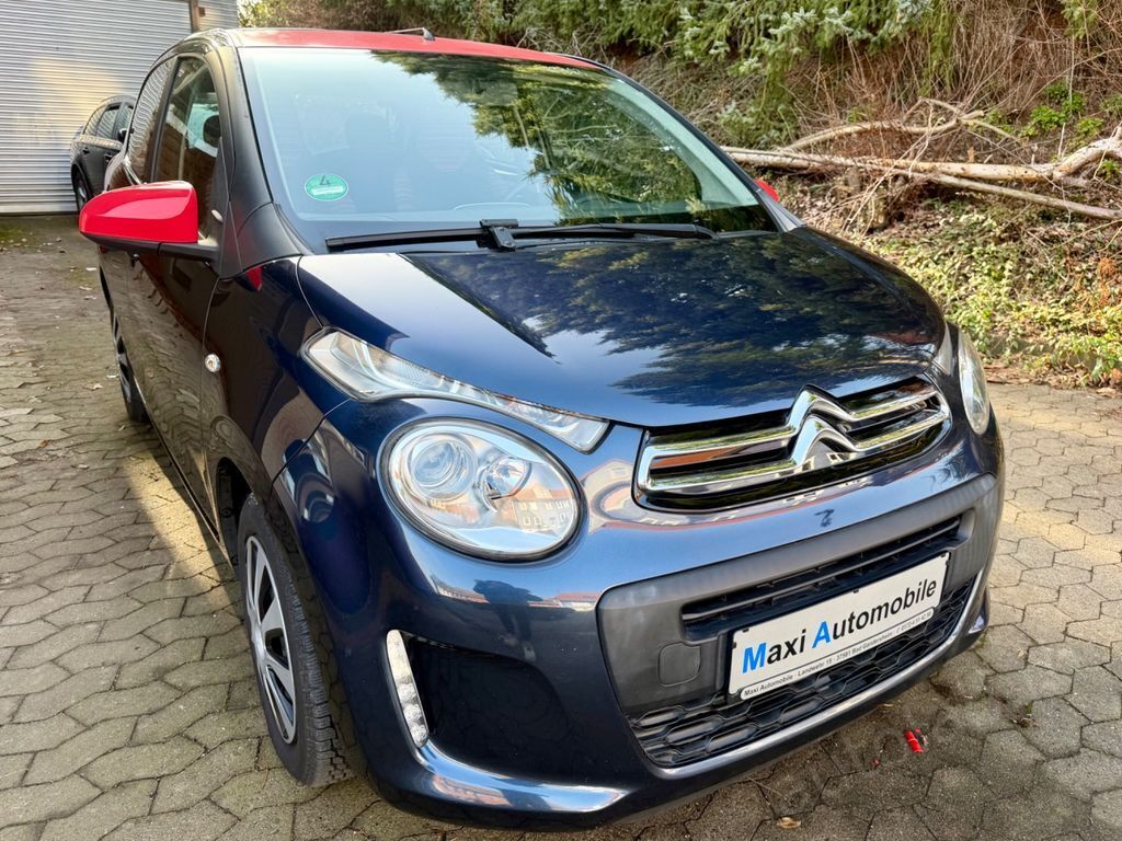 Citroen C1