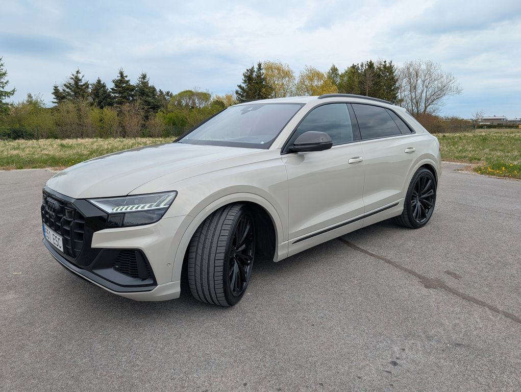 Audi SQ8