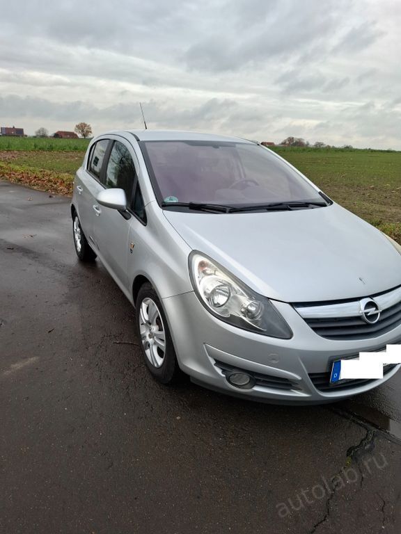 Opel Corsa