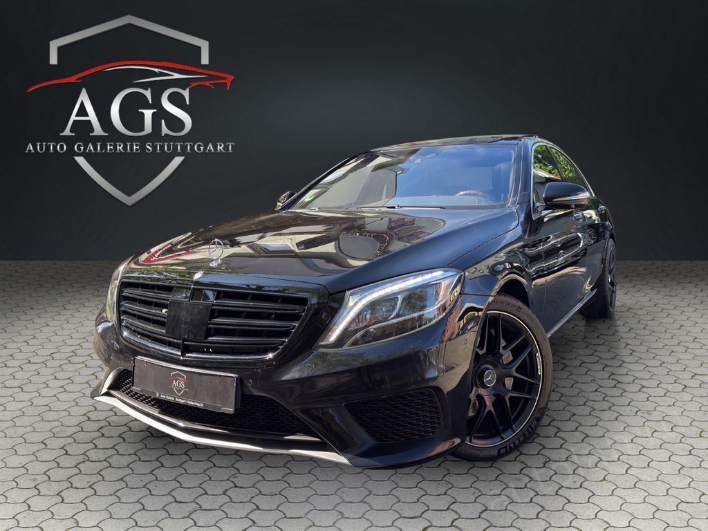 Mercedes-Benz S 500