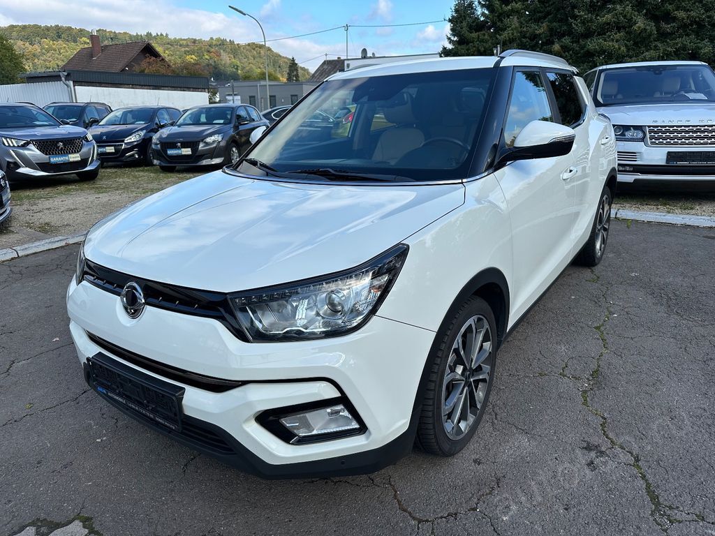 KGM Tivoli