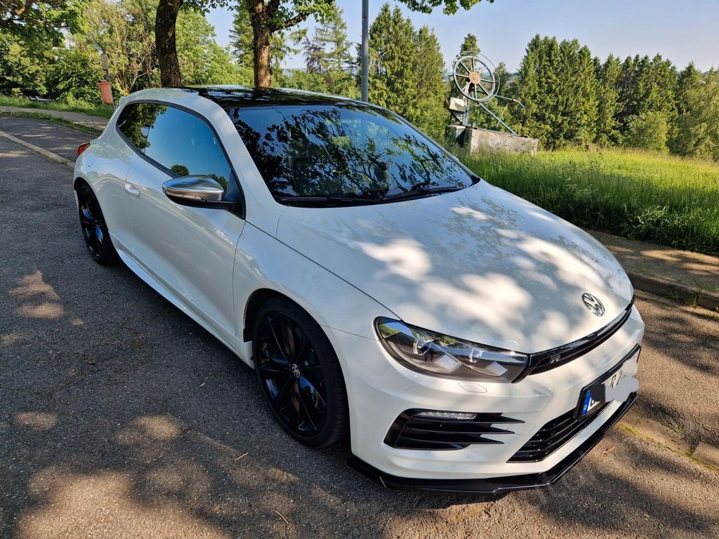 Volkswagen Scirocco