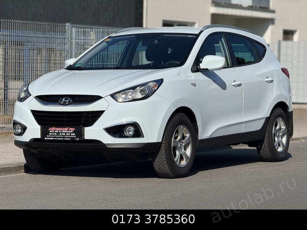 Hyundai Ix35