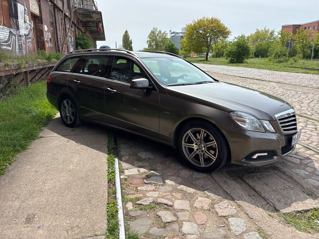 Mercedes-Benz E 350