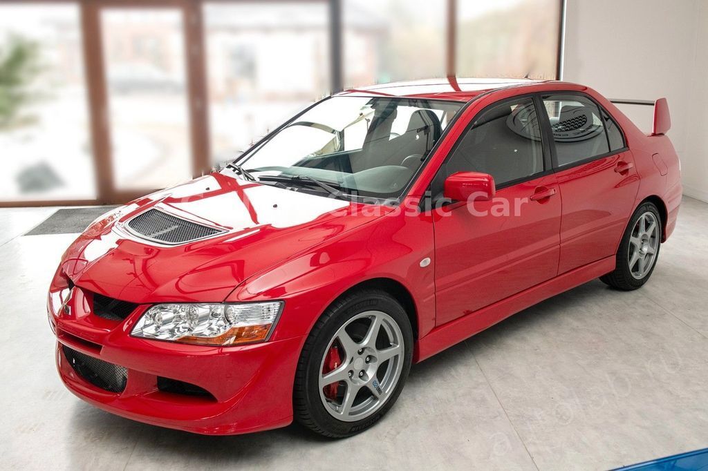 Mitsubishi Lancer