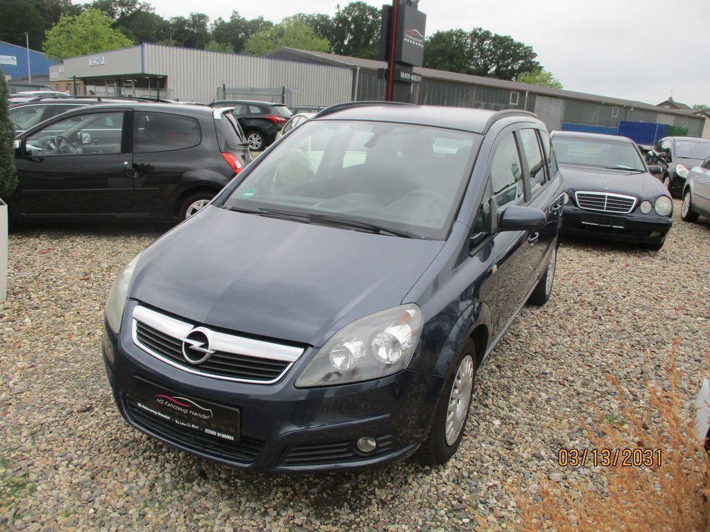 Opel Zafira