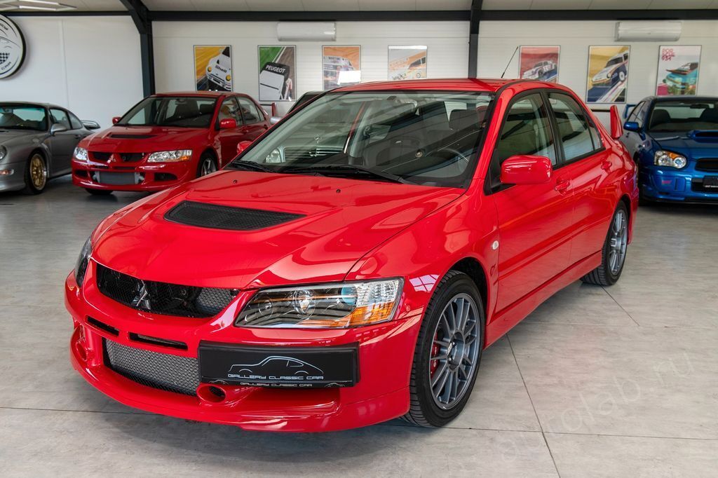 Mitsubishi Lancer