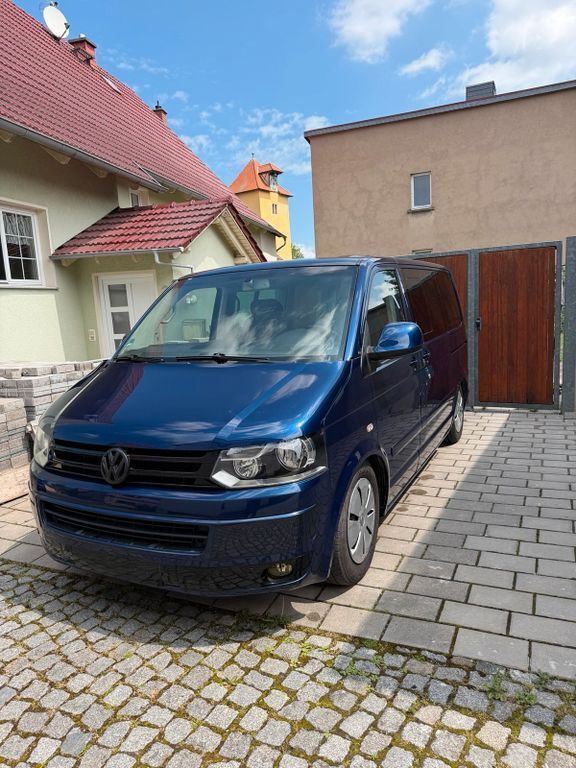 Volkswagen T5 Multivan